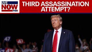 BREAKING: Third possible Trump assassination attempt thwarted, CA sheriff says