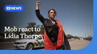 The fallout from Senator Lidia Thorpe's protest continues | ABC News