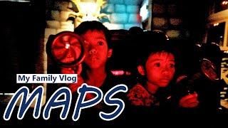 my family vlog ke maps perak | Saje Sembang