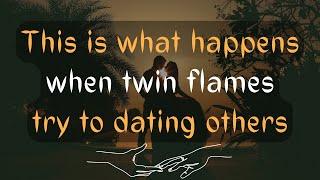 Twin Flame Dating Someone Else//Twin Flames If You Date Other People This is Happens// Podcast#12