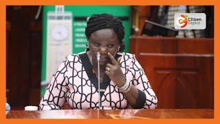 Vetting of EAC CS nominee Beatrice Asukul