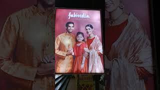 Roukela Fab india very nice store