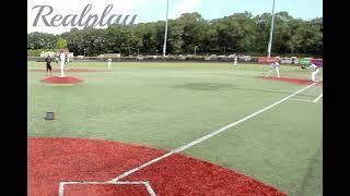 Reed Hayes Diving Catch At Headfirst Honor Roll Showcase In New York 8/7