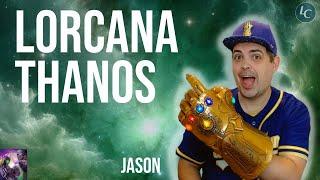 LorcanaChats: Episode 19 - Jason (@LorcanaThanosTheMadTitan )