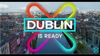 Welcome to Dublin Tech Summit 2022