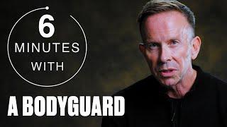 Bodyguard Explains How He Protects The Rich And Famous | Minutes With | UNILAD | @ladbiblestories