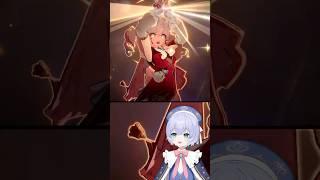 Hyacine is actually built different | Honkai Star Rail