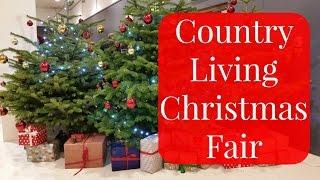 Country Living Christmas Fair - Harrogate