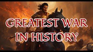 Why The Kalinga War Is The Greatest War In History | Ashoka The Great & Kalinga War | Indian History