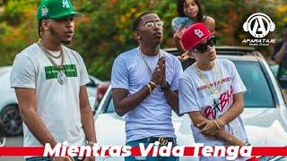 Mientras Vida Tenga - Liil Jay  I Am El Negro  Daykol  Peiker El Tira Letra (Video Oficial)