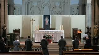 Vespers and Adoration Tuesday - St. Antony`s Church, FG