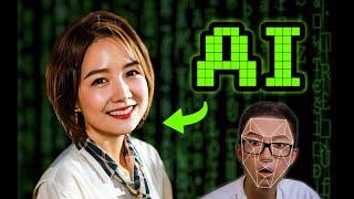 我讓我的AI老婆出道了 | The debut of My AI wife