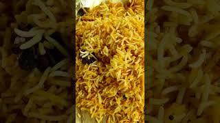 chicken biryani || #amalapuram #shorts #biryani