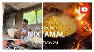 Preparación  completa  de las TLAYUDAS OAXAQUEÑAS paso a paso