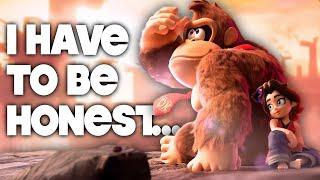 I Have to be Honest About Donkey Kong Bananza...