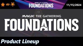 MTG Foundations - First Look