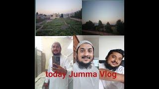 Jumma Vlog with Diet Plan