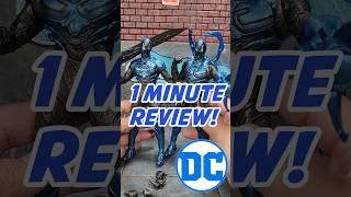 1 Minute Review of the Blue Beetle Action Figures!