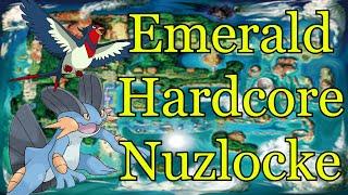 Can I Beat Pokemon Emerald With Hardcore Nuzlocke Rules?