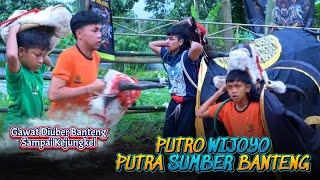 Tarung Banteng!?, PUTRA SUMBER BANTENG Feat PUTRO WIJOYO Full Mberot,,