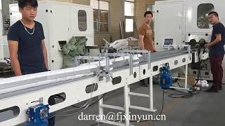 Selling well small toilet roll paper making machine production line