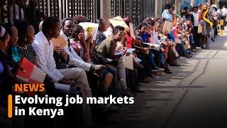 Evolving job markets: Career guidance and job opportunities in and out of the country