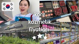 KORE KOZMETİK FİYATLARI | Olive Young, Chanel, Dior, Mac