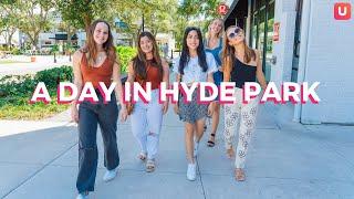 How To Spend A Day In Hyde Park | Tampa Bay Neighborhood Guide