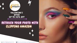 Photo Retouching Services: Best Service Provider | Clipping Amazon