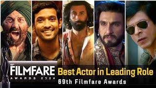 Filmfare Awards 2024 | 69th Filmfare Awards 2024 | Filmfare Awards 2024 Nominations