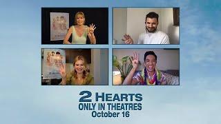 LATV EXCLUSIVE! 2 Hearts first Look!