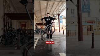 ️ NEW BROMPTON G LINE ️⁠ #gcn #globalcyclingnetwork