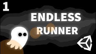 HOW TO MAKE A SIMPLE GAME IN UNITY - ENDLESS RUNNER - #1