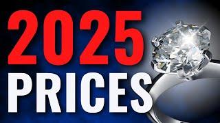 Lab Grown Diamond Price Guide 2025