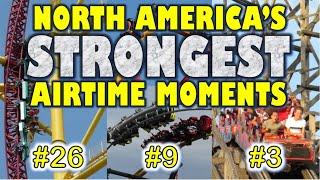 The 30 STRONGEST Airtime Moments in North America