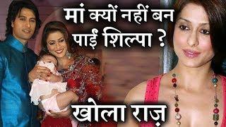 Shilpa Saklani REVEALS why she didn’t conceive yet ?