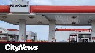 Multiple factors pushing gas prices down