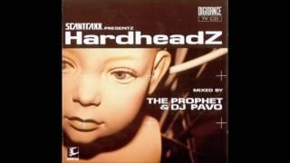 Hardheadz - Showtime (CD Version)