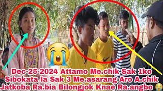 Dec 25, 2024 Attamo Gipin Jat A.chik Me.chik Sak 1ko Sibokata Iamang Sak 3 Me.asarang/4/1/2024