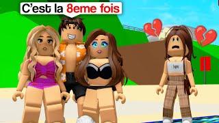 MON COPAIN M'A TROMPÉ 12 FOIS SUR BROOKHAVEN ROBLOX