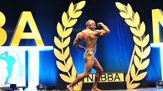 Vladimir Hornjak (GER), NABBA Worlds 2023