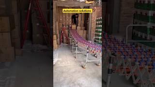 automation solutions for production process #production #mechanism #productionprocess #automation