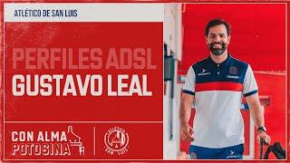 Perfiles ADSL | Gustavo Leal