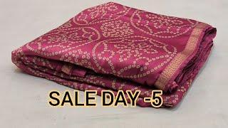 108 साडी ओ का सुपर सेल| Designer Sarees |Georgette Saree|Chiffon Saree #Newfancysaree #Saree