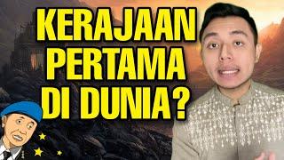 Kerajaan TERTUA di DUNIA?