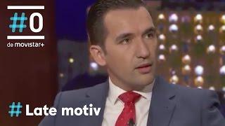 Late Motiv: Miguel Lago, "Gamberro y caballero" #LateMotiv228 | #0