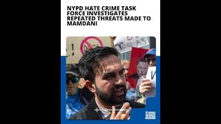 Mamdani speaks out after receiving anti-Muslim voicemails, bomb threat: 'It takes a toll'