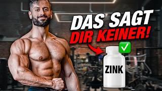 Zink: Testosteron, Immunsystem, Optimale Dosis, Akne uvm.