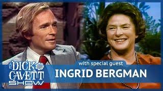 Ingrid Bergman on Casablanca and Its Unexpected Success | The Dick Cavett Show