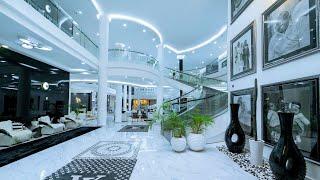 INSIDE THE HOME OF BILLIONAIRE HAMIS KIGGUNDU: TOUR BY WODEMAYA